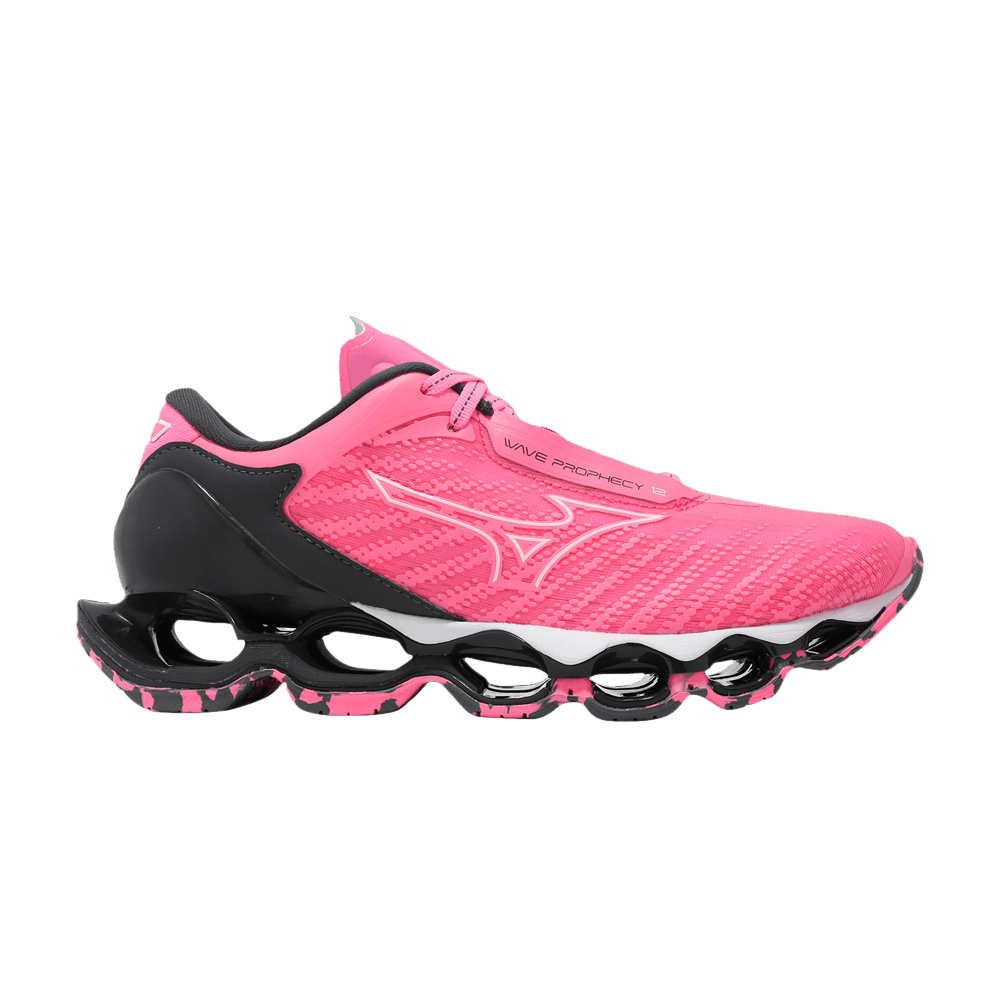 Кроссовки Mizuno Wmns Wave Prophecy 12 'Sakura Glow'