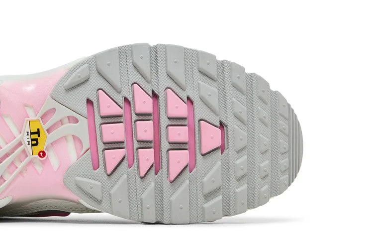 Кроссовки Nike Wmns Air Max Plus 'Summit White Pink Rise'