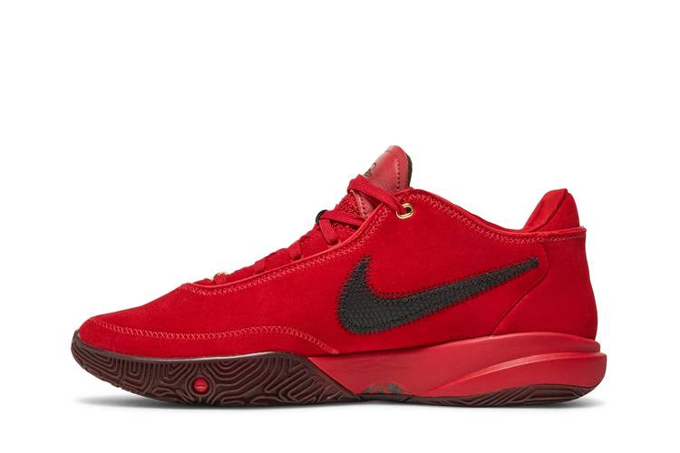 Кроссовки Liverpool F.C. x Nike LeBron 20 EP