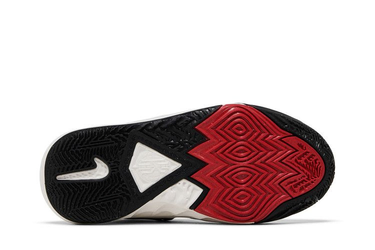 Кроссовки Nike Kyrie 8 GO GS 'White University Red'