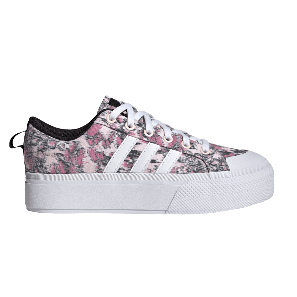 Adidas Wmns Bravada 2.0 Platform 'Wonder Quartz Camo'