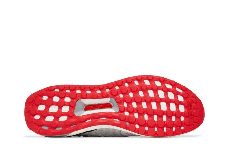 Кроссовки adidas UltraBoost Climacool 2 DNA 'White Vivid Red'