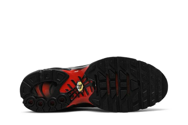 Кроссовки Nike Air Max Plus 'Deadpool'