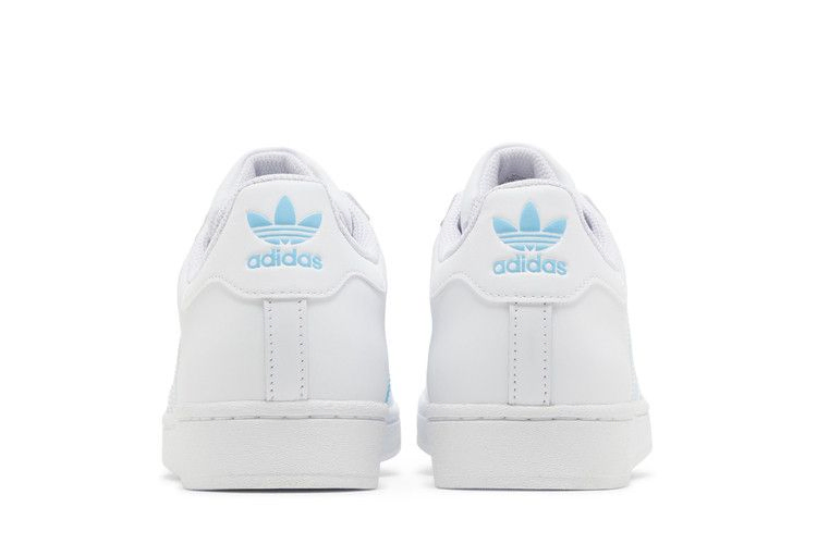 Кроссовки Adidas Superstar 'White Sky Tint'