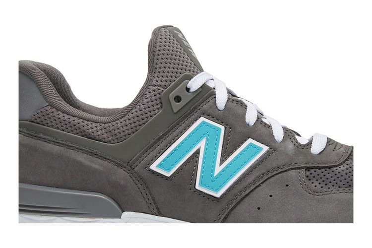 Кроссовки Ronnie Fieg x Dover Street Market x New Balance 574 Sport 'Grey'
