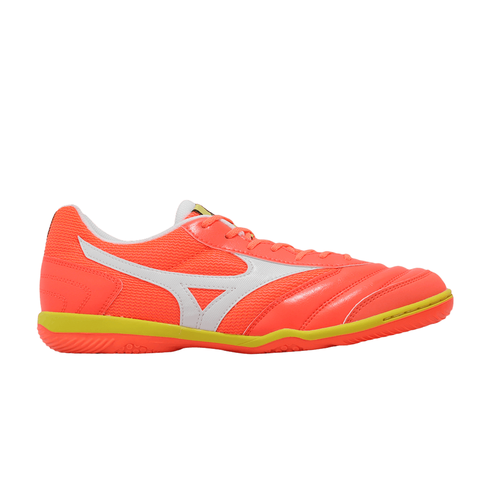 Кроссовки Mizuno MRL Sala Club IN 'Neon Flame'