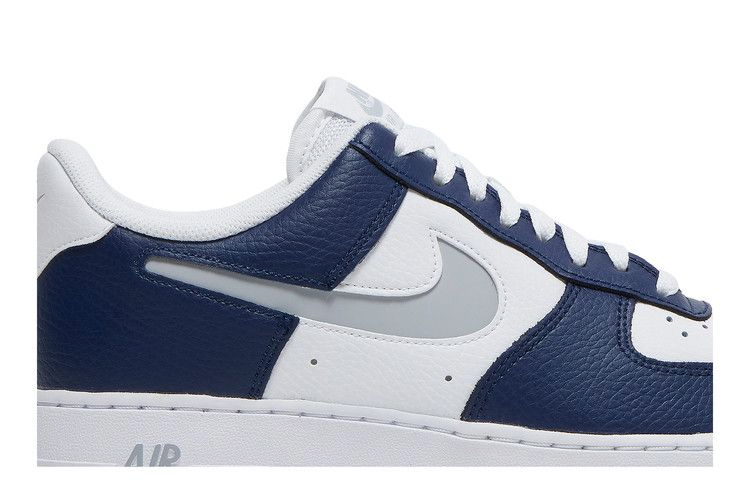 Кроссовки Nike Air Force 1 '07 LV8 'Midnight Navy'