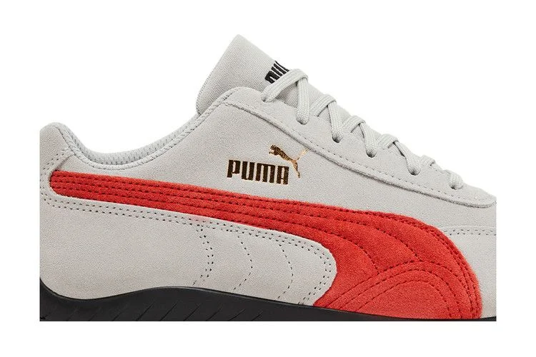 Кроссовки Puma Speedcat Shield SD 'Ash Grey Red'