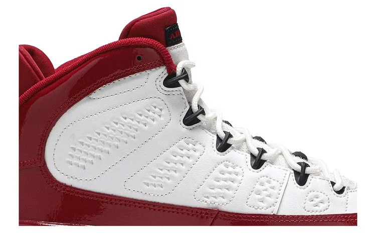 Кроссовки Air Jordan 9 Retro BG 'Gym Red'