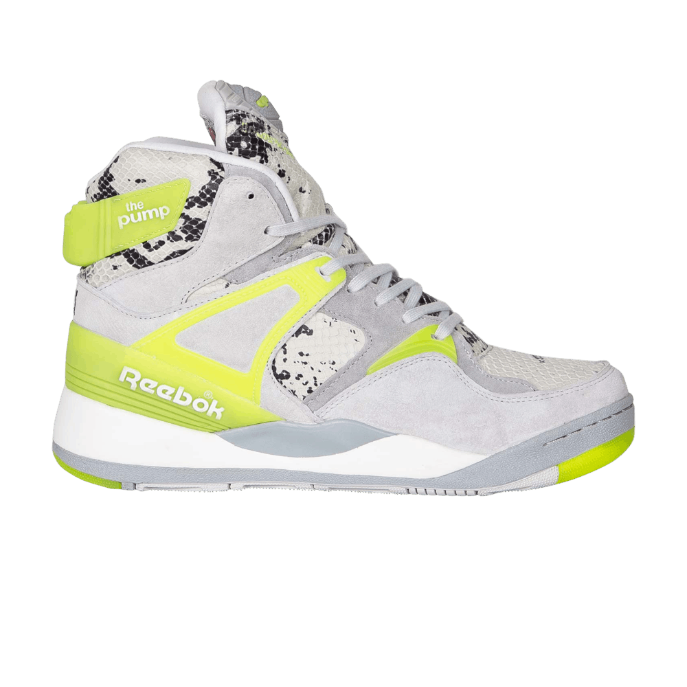 Кроссовки Reebok Kasina x The Pump Certified '25th Anniversary'