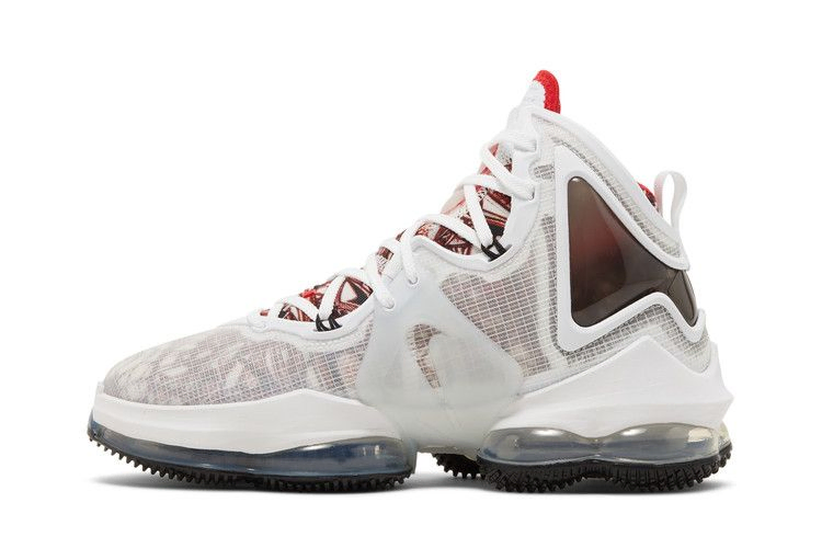 Кроссовки Nike LeBron 19 EP 'Sketch'