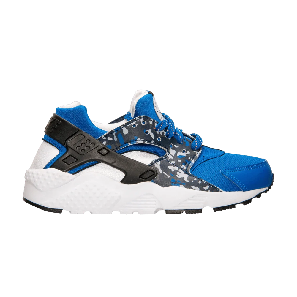 Krossovki-Nike-Huarache-Run-Print-GS-Game-Royal-Camo