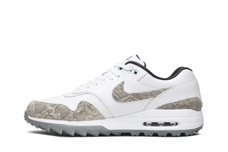 Кроссовки Nike Air Max 1 Golf NRG 'Snakeskin'