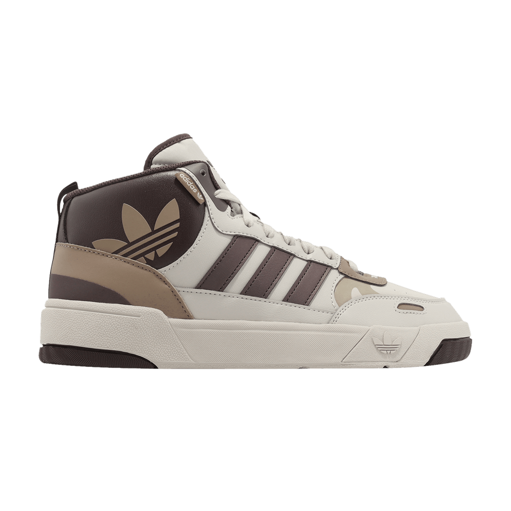 Кроссовки Adidas Post Up 'Clear Brown'