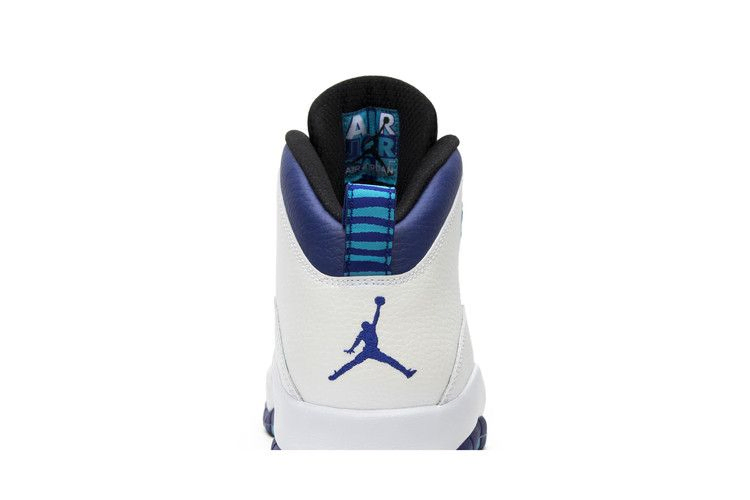 Кроссовки Air Jordan 10 Retro 'Charlotte Hornets'