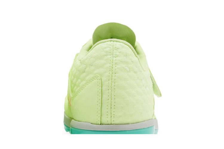 Кроссовки Nike High Jump Elite 'Barely Volt Hyper Orange'