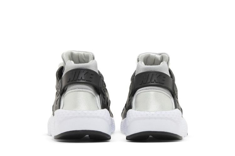 Кроссовки Nike Huarache Run GS 'Black Neutral Grey'