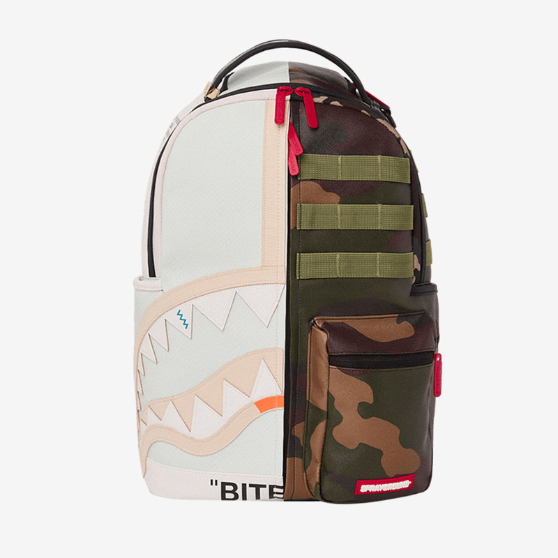Рюкзак Sprayground Split Weird Backpack
