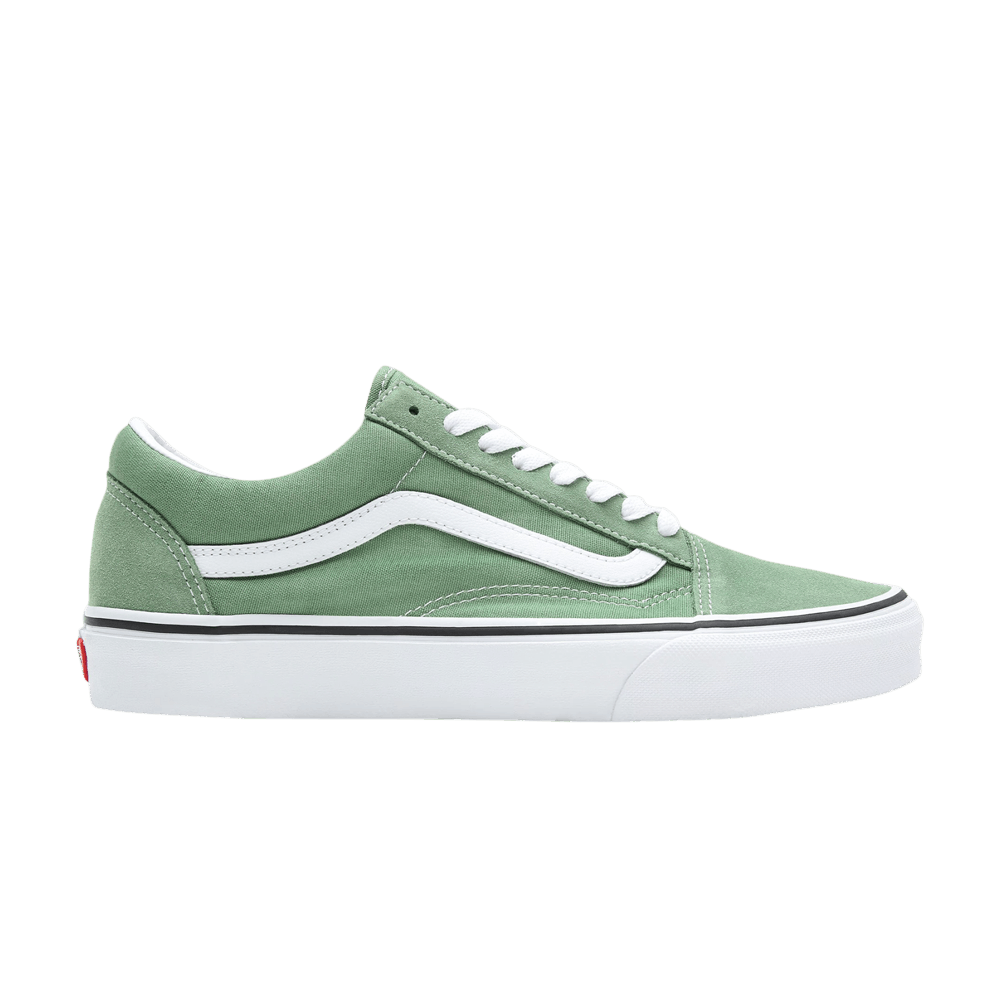 Кроссовки Vans Old Skool 'Shale Green'