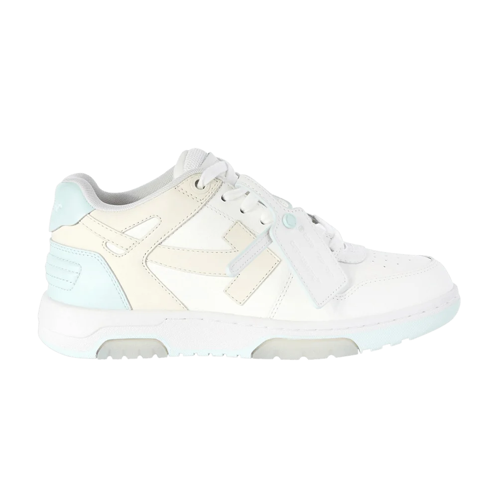 Кроссовки Off-White Wmns Out of Office 'White Blue'