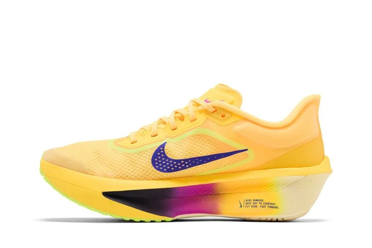 Кроссовки Nike Zoom Fly 6 'Citron Pulse'