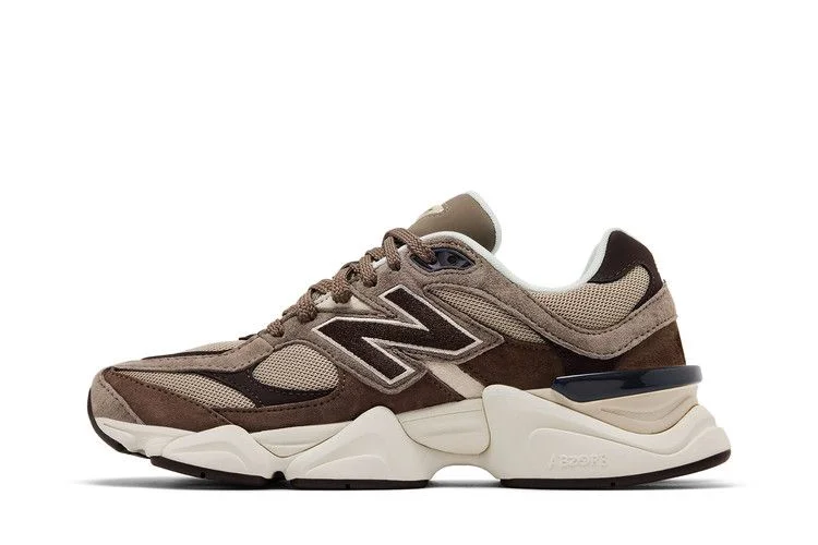 Кроссовки New Balance 9060 'Thunder Brown'