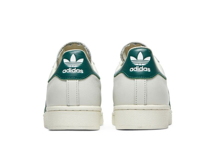 Кроссовки Adidas Superstar 'Off White Collegiate Green'