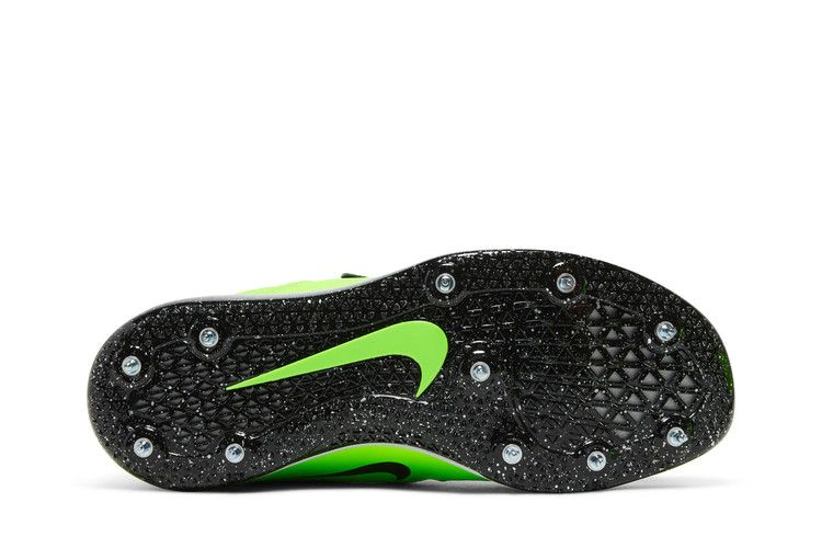Кроссовки Nike High Jump Elite 'Electric Green'