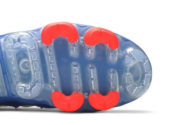 Кроссовки Nike Air VaporMax Plus 'Coconut Milk Hyper Royal'