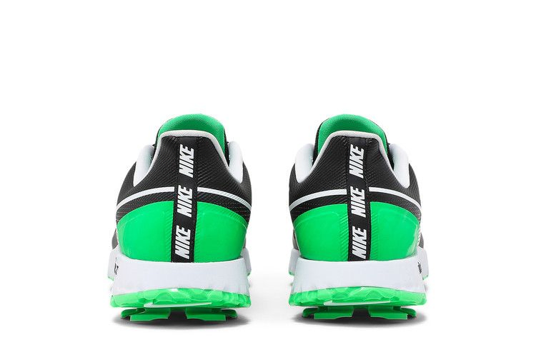Кроссовки Nike React Infinity Pro 'Black Green Spark'