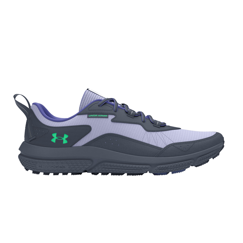 Кроссовки Under Armour Wmns Charged Verssert 2 'Celeste Downpour Grey'