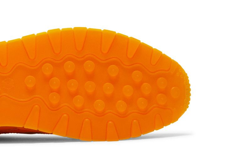 Кроссовки Reebok Popsicle x Classic Leather 'Semi Fire Spark'