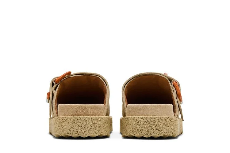 Сабо Off-White Sponge Clog 'Beige'