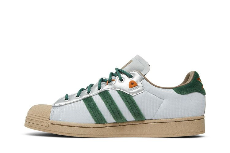 Кроссовки Yanwai x adidas Superstar 'Adilicious City Series'