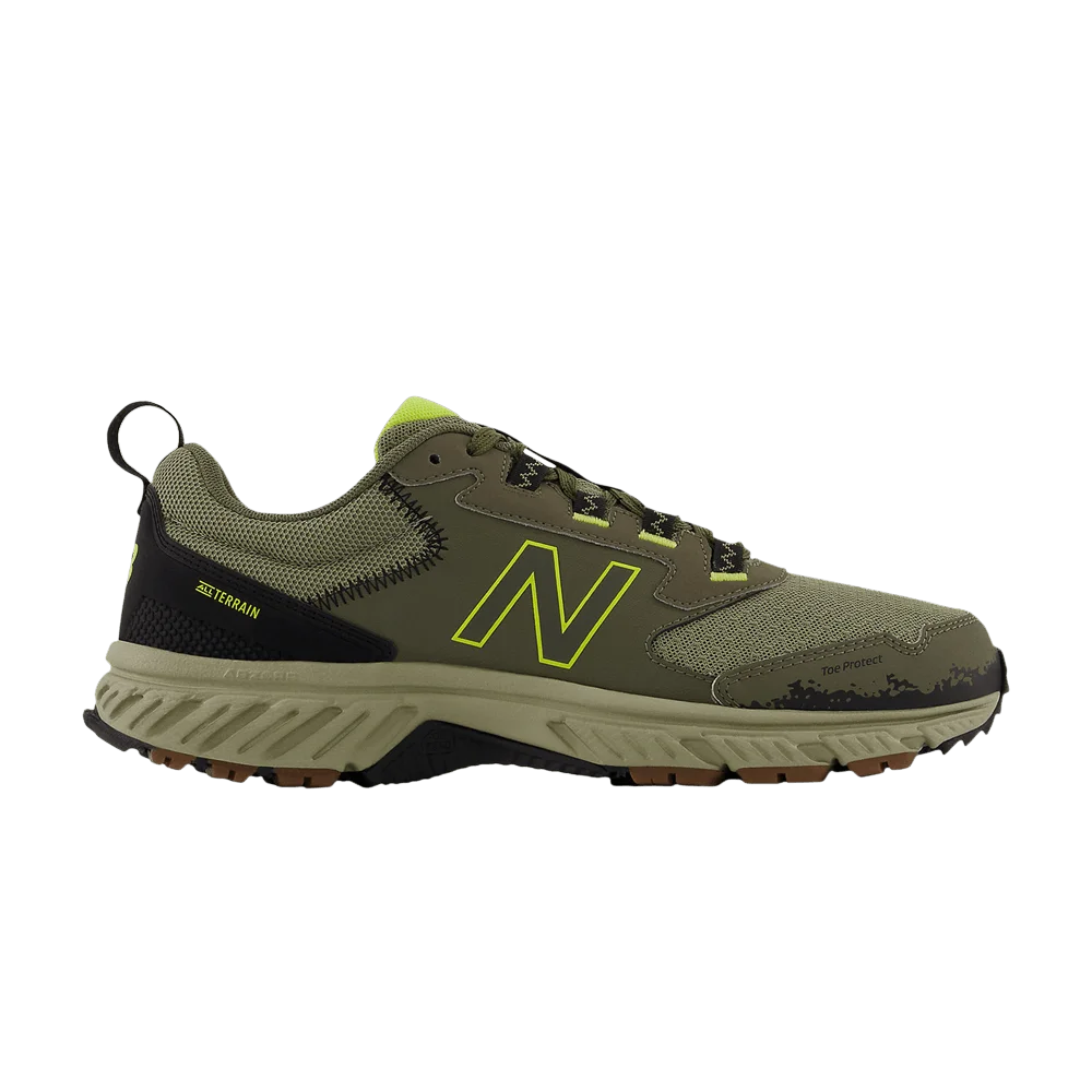 Кроссовки New Balance 510v5 4E Wide 'Camo Green'