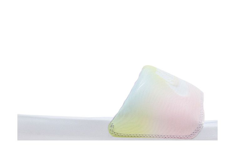 Nike Wmns Victori One Printed Slide 'Pure Violet Gradient'