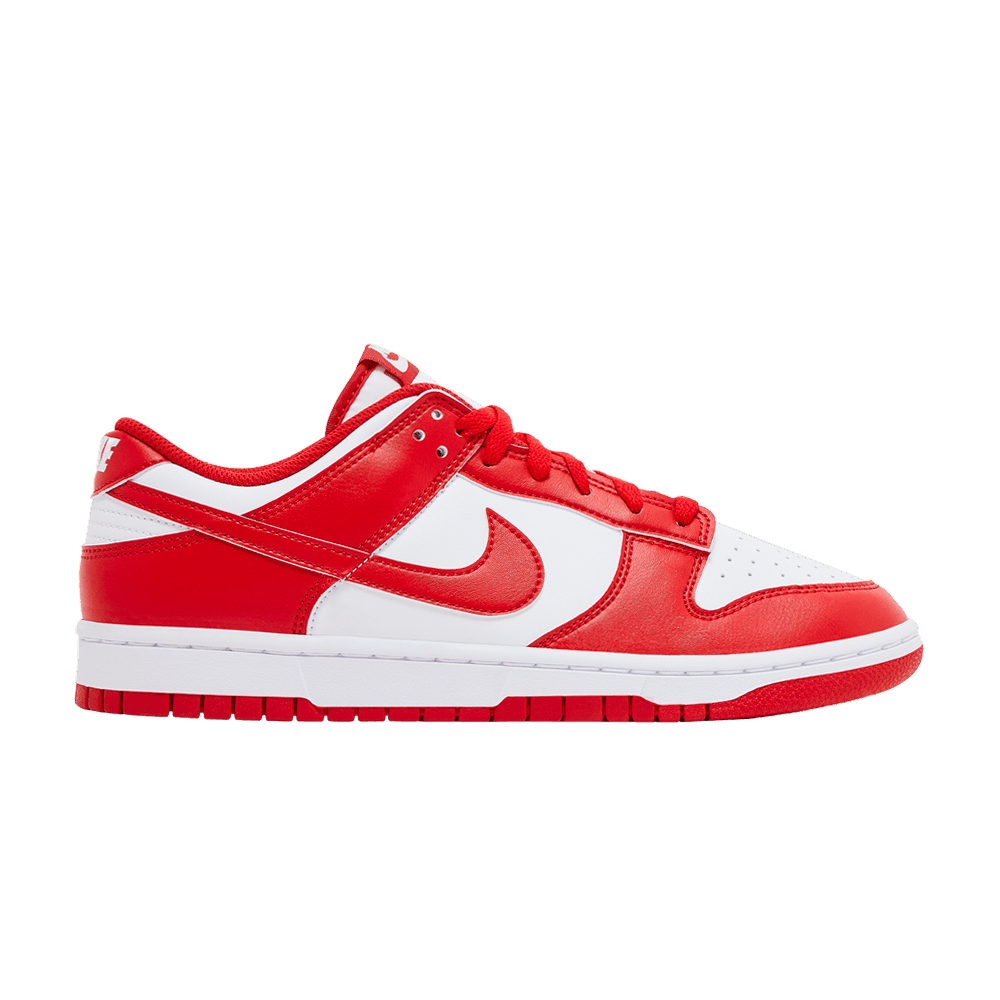Кроссовки Nike Dunk Low 'St. John's' 2025