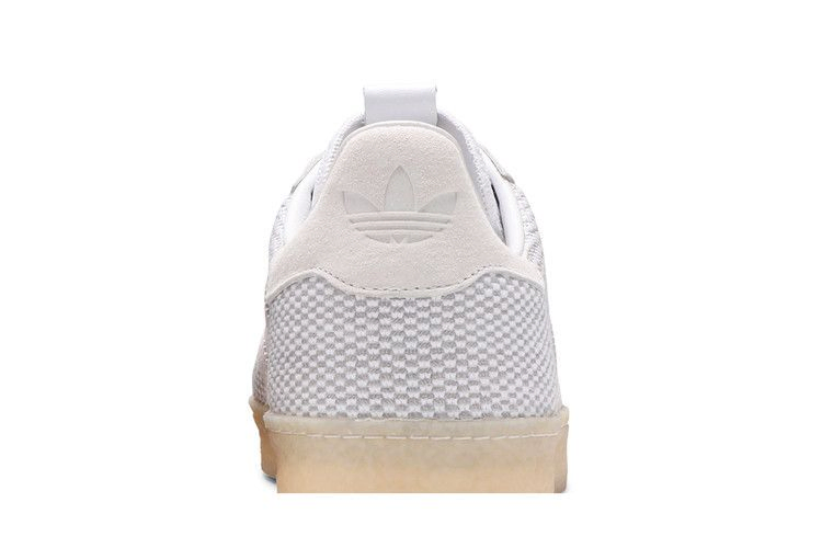 Кроссовки Juice x adidas Gazelle 'White'