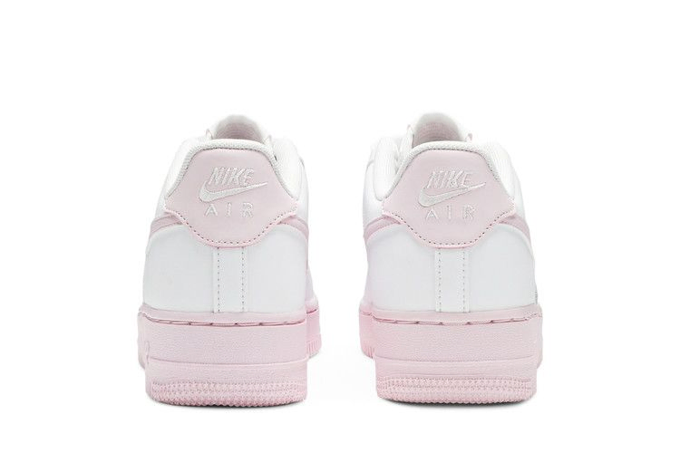 Кроссовки Nike Air Force 1 GS 'White Pink Foam'