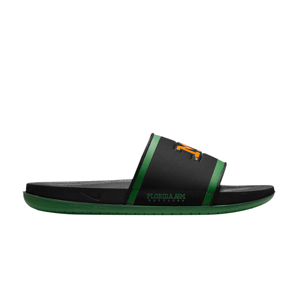 Florida A&M University x Nike College Offcourt Slide 'Rattlers'
