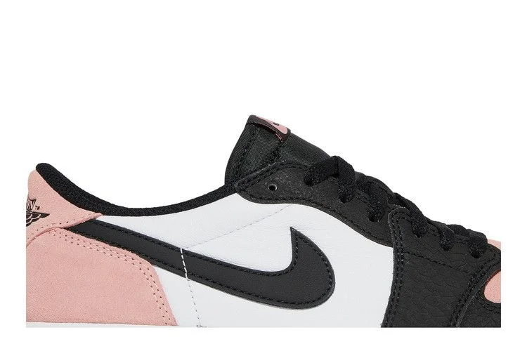Кроссовки Air Jordan 1 Retro Low OG 'Bleached Coral'