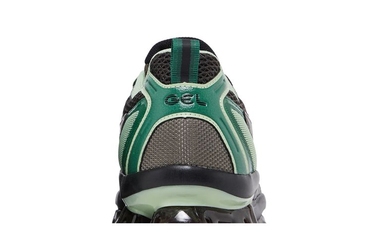 Кроссовки ASICS Gel Quantum Kinetic 'Dark Sepia Shamrock'