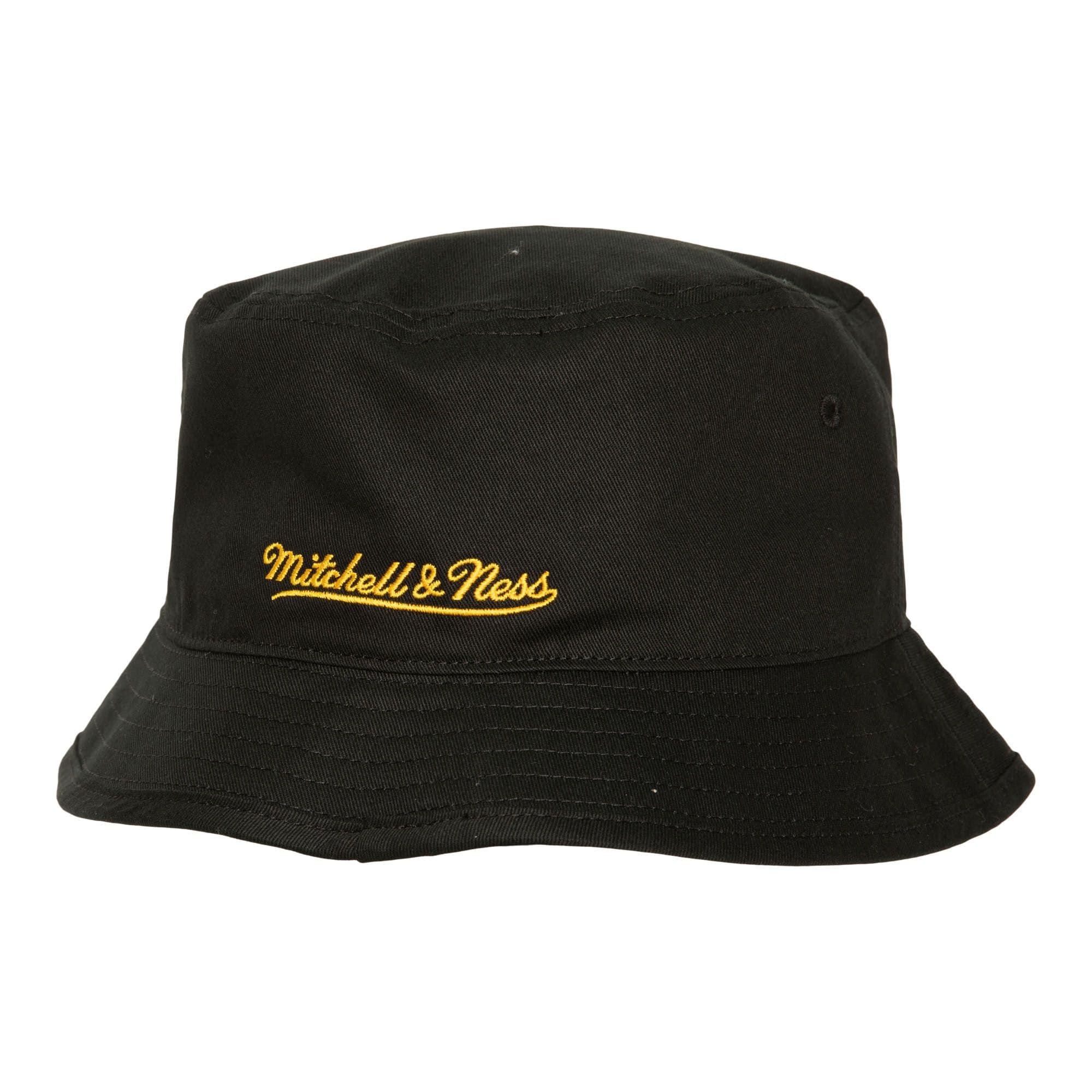 Панама Mitchell & Ness Logolap HWC Los Angeles Lakers Bucket Hat