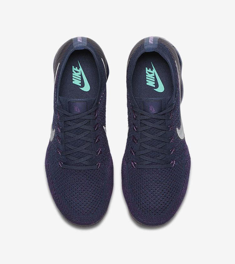 Кроссовки NikeLab Air VaporMax 'College Navy'