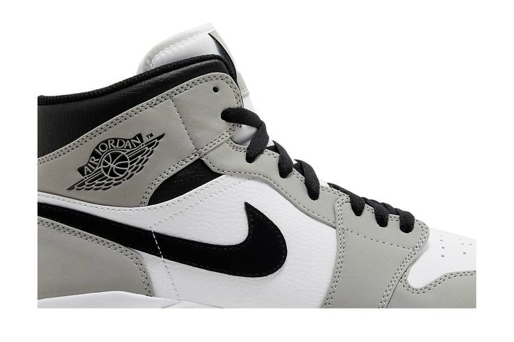 Кроссовки Air Jordan 1 Retro MCS 'Light Smoke Grey'