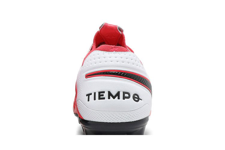 Кроссовки Nike Tiempo Legend 8 Elite SG Pro AC 'Laser Crimson'