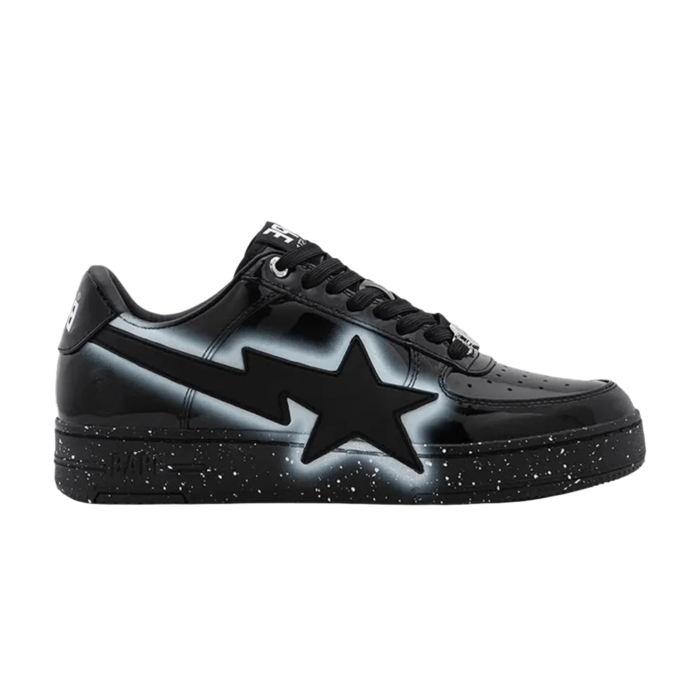 Кроссовки Bapesta #2 OS 'Black'