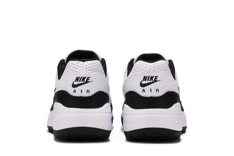 Кроссовки Nike Wmns Air Max 1 Golf 'White Black'