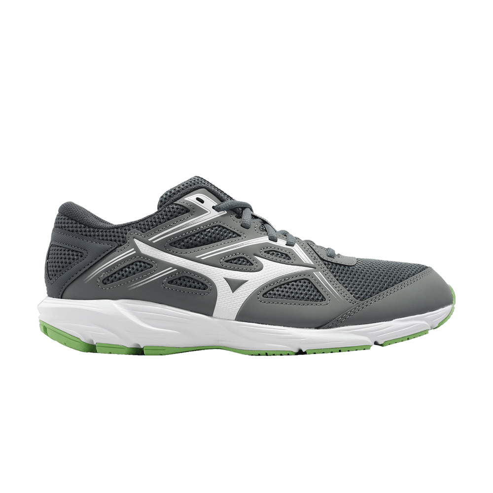 Кроссовки Mizuno Spark 8 'Grey White Green'