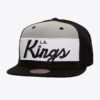 Mitchell-Ness-Black-Los-Angeles-Kings-Retro-Sport-Vintage-Snapback-Hat-100x100